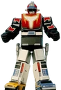Turbo Robo [103][104][118][119][120] Turboranger