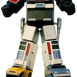 ROBOT VINTAGE BIOMAN Turbo ranger Bandai 89 EUR 29,90 - FR