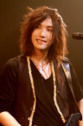 Kei Hosogai Headshot