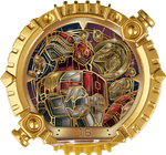 N1SG-Zyuranger Ring (Inactive)