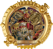 N1SG-Zyuranger Ring (Inactive)
