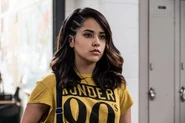 Trini Kwan, Cenozoic era Yellow Ranger's successor and second Yellow Mighty Morphin Power Ranger as seen in Power Rangers.