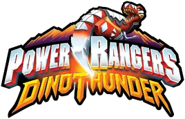 Power Rangers Dino Thunder S12 Logo