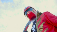CSHT Gokai Red