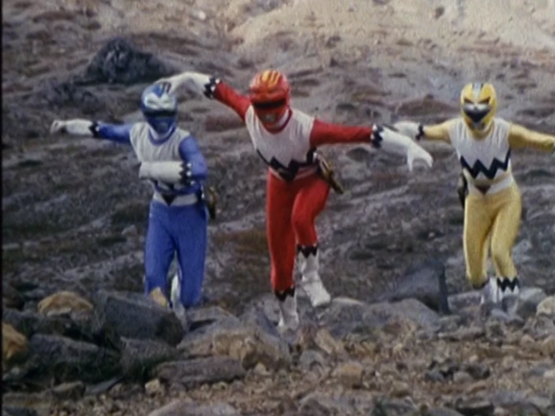 Kai, Maya and Leo going to fight against Triskull