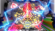 Machine Mecha Power