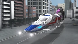 Mashin Express Jouki Profile