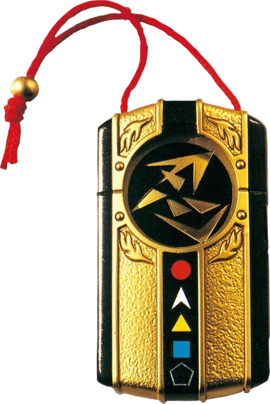 ロジャー　金ドン 10枚セット Super Sentai Zenkaiger Twokaiser TWOKAI RICKY Ohranger Gear