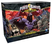 Power Rangers HOTG Foot Soldier Pack