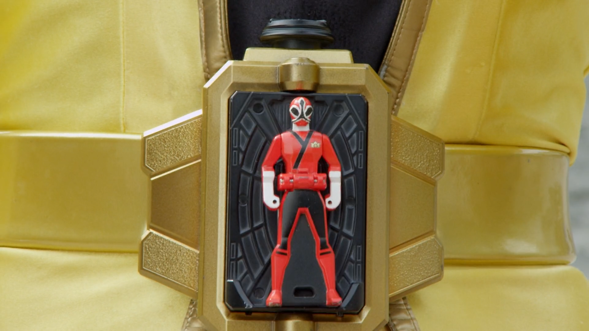 Amazon.com: Power Rangers Samurai: Shinken Red Ranger (S.H.