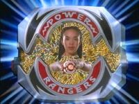 Mighty Morphin Yellow Ranger It’s Morphin Time! Yellow Ranger Power