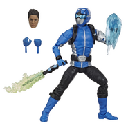 Beast Morphers Blue Ranger