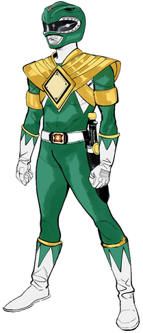 Category Green Ranger Rangerwiki Fandom