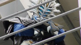 Unnamed Bus Guide (Juto) | RangerWiki | Fandom