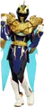 TegaSword GozyuUnicorn