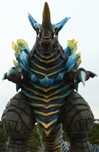 KSR-Dragon Minosaur