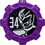 KSZe-Goseiger Gear (Dark)