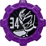 KSZe-Goseiger Gear (Dark)