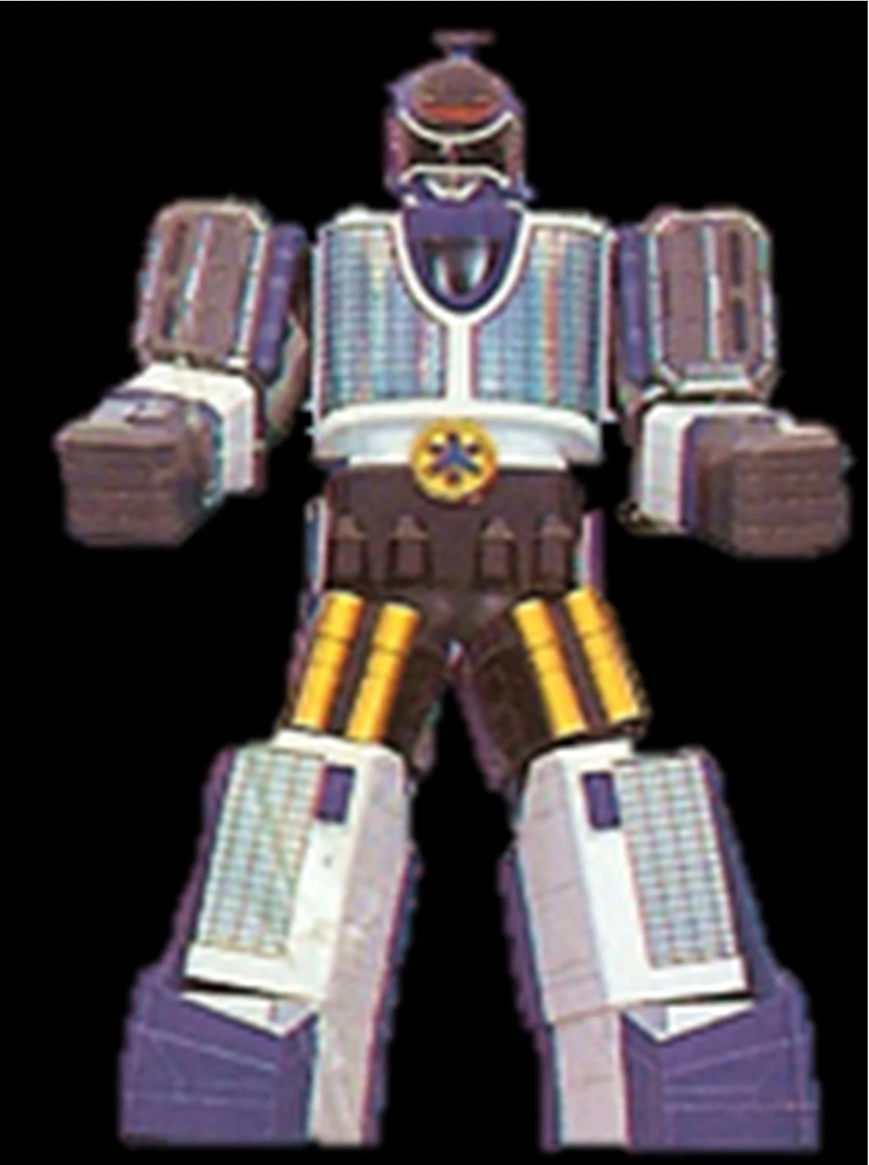 Max Solarzord | RangerWiki | Fandom