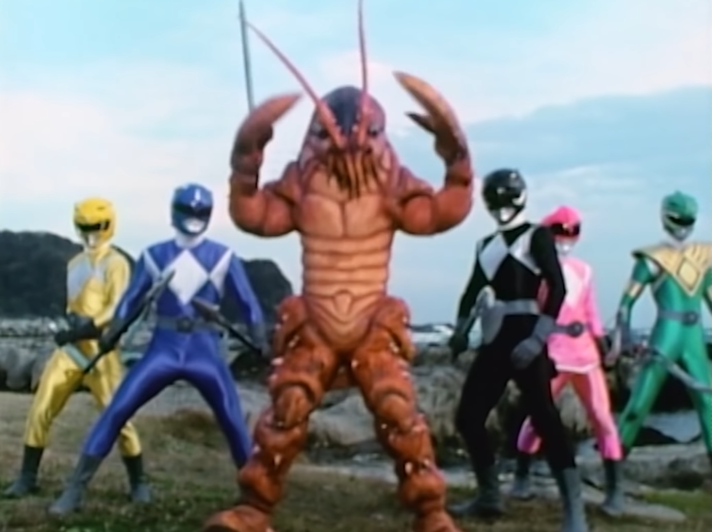 During Turbo They Tried To Make A Bulk and Skull Spin Off. What If Power  Rangers Turbo Was The Bulk and Skull Spin Off? : r/powerrangers