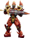 First Villain King Candelor
