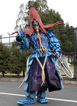 Okakurage | RangerWiki | Fandom