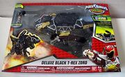 Black T-Rex Zord