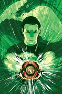 Morphin variant cover by Goñi Montes