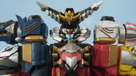 Ground Gosei Great Profile