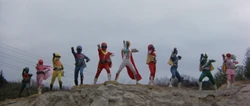 Gorengers and J.A.K.Q.