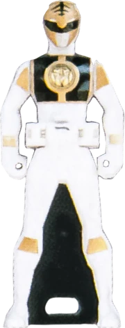 KibaRanger Ranger Key