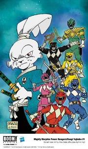 Miyamoto Usagi and the 