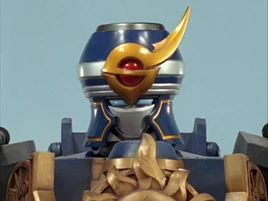 Mahou Tetsujin Travelion Profile
