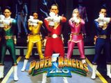 Power Rangers Zeo