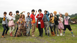 Zyuohger-Gokaiger