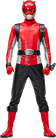Grid Battleforce Red Ranger Devon Daniels (current)