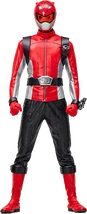 Grid Battleforce Red Ranger (male version)