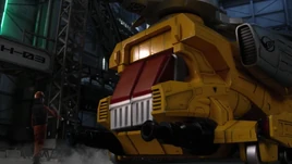 Chopper Zord Profile