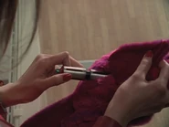 DekarangerBombInsideCardinalDoll.jpg (126 KB) Bomb inside her cardinal bird doll.