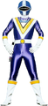 Supersonic Blue Ranger (Legendary Battle)