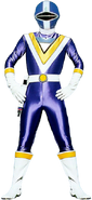 Blue Ranger