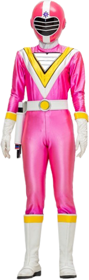 TOKUPINOY on X: The Pink Super Sentai team with Ninja Captor 3 and if you  can include Abare Pink and Akiba Pink made by a fan   / X