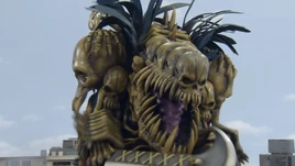 Giant Yokai Gashadokuro Profile