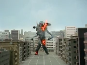 Gorgon's final demise