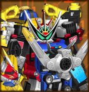 Great Go-Buster (Dice-O).jpg (38 KB) Great Go-Buster as depicted in Super Sentai Battle: Dice-O