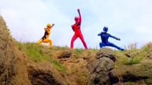 Jungle Fury in Super Megaforce