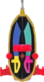 Gokai Galleon Key