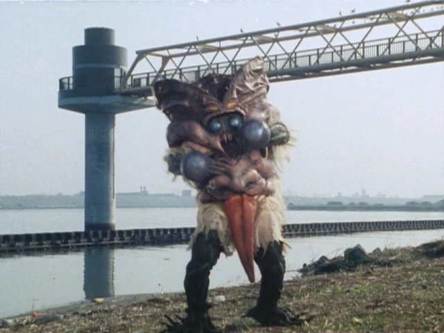 Licking Bohma | RangerWiki | Fandom