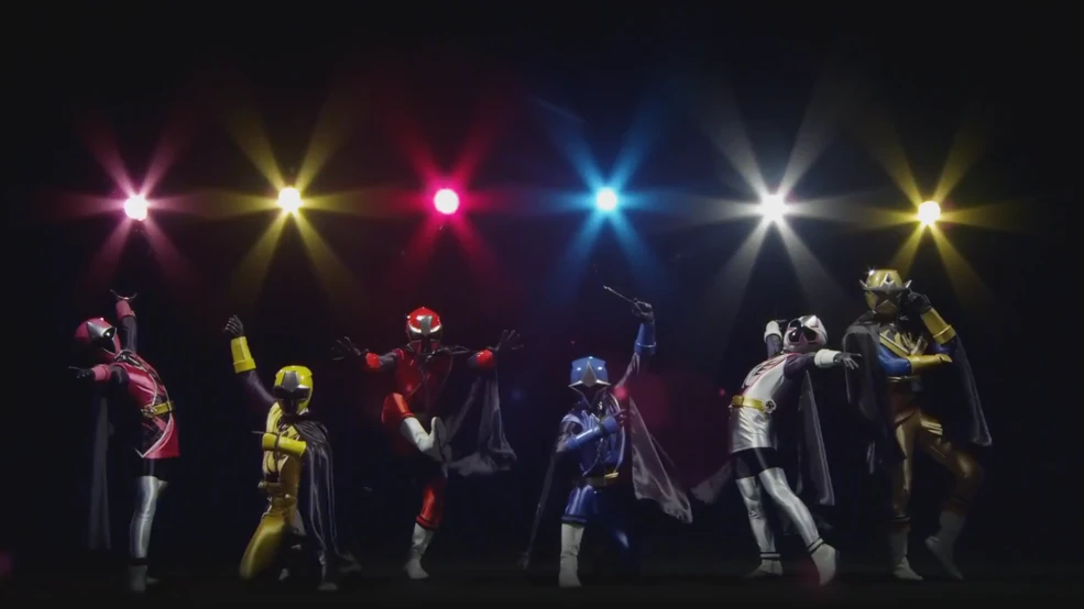 Shinobi 38: The Witch Girl Loves Yakumo? | RangerWiki | Fandom