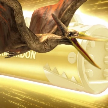 Ptera Zord | RangerWiki | Fandom